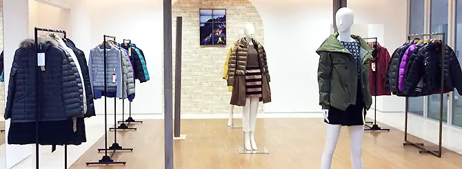 縫製技術と工場管理