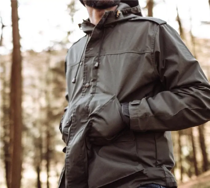 Outerwear
